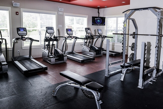 Gym 3 - Independence Place