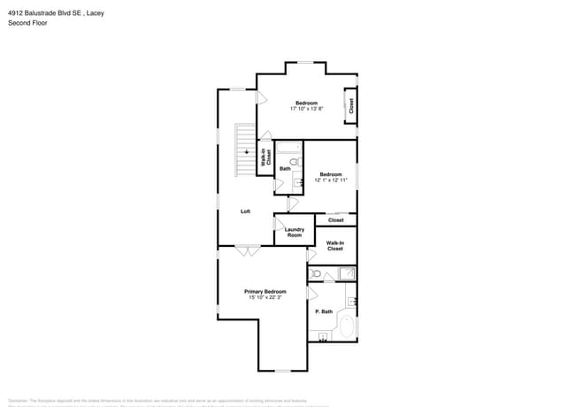 Foto del edificio - 4912 Balustrade Blvd SE
