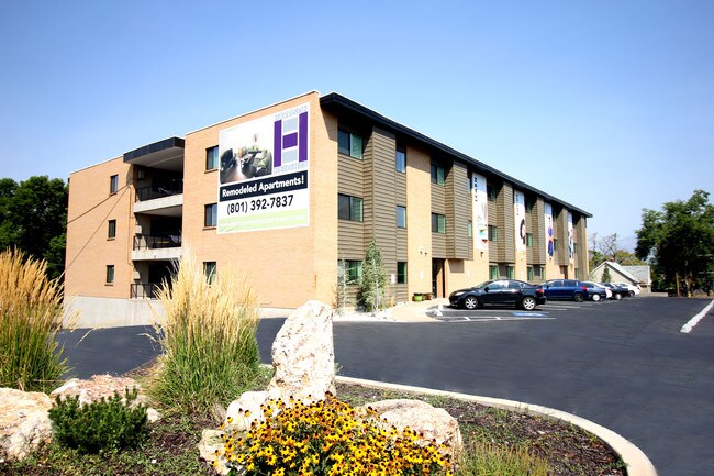 Foto del edificio - Harrison Heights - STUDENTS ONLY, AGES 18-30