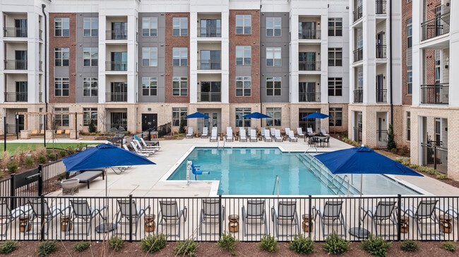 The Keaton at Brier Creek apartments — community photo - The Keaton at Brier Creek