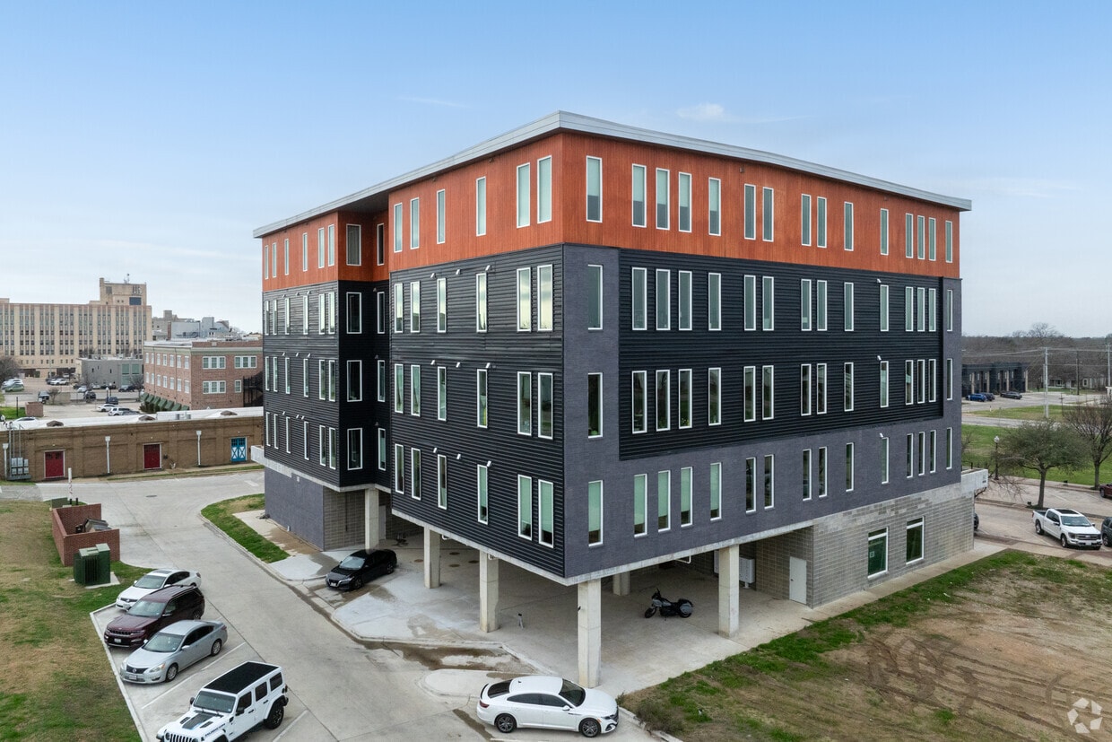 Building Photo - Jordan's Lofts