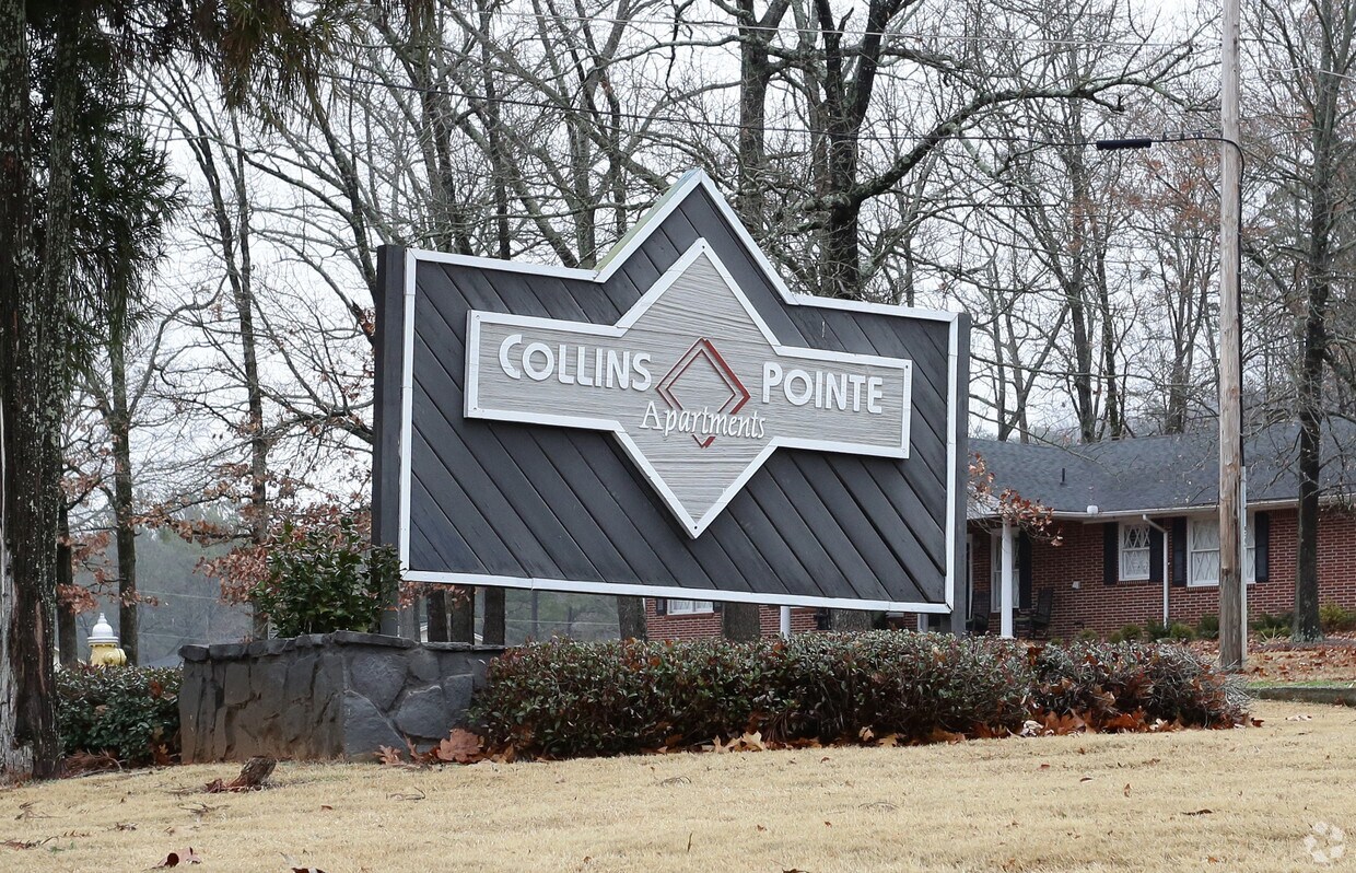 Collins Pointe Apartments Apartments in Cartersville, GA