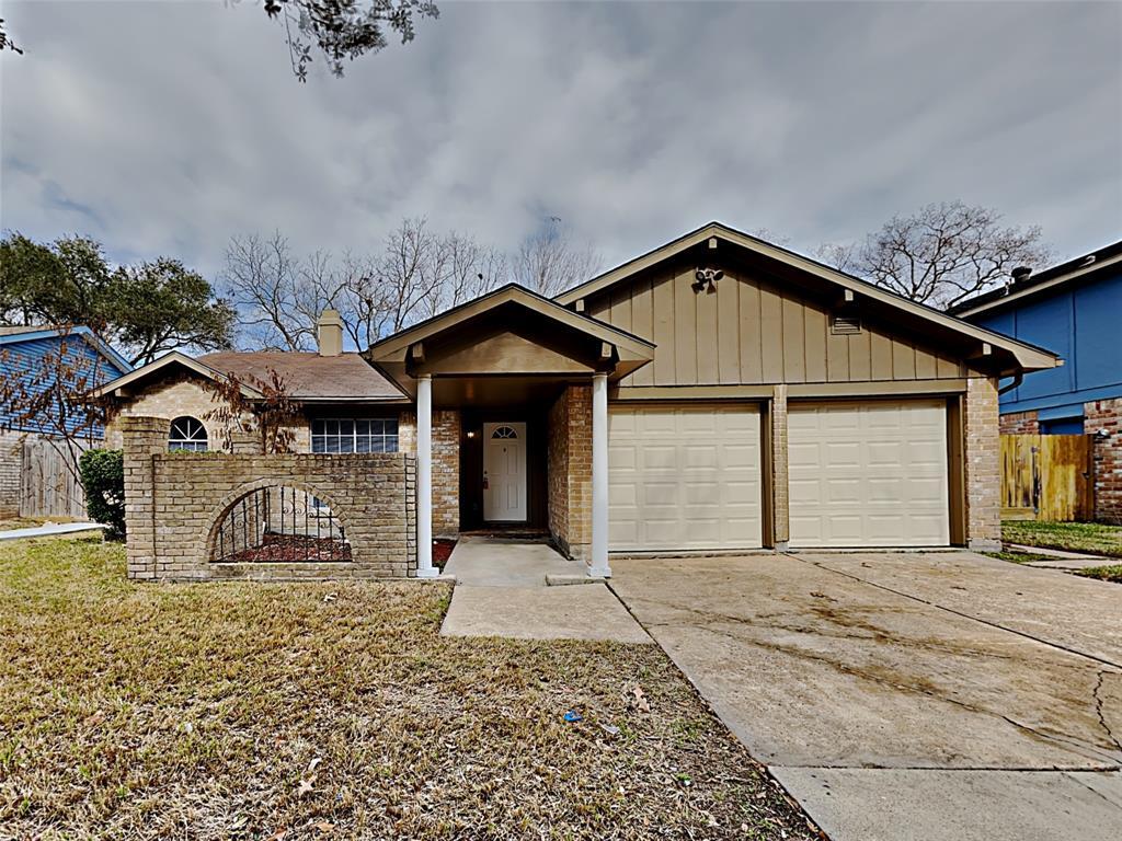 2238 Turtle Creek Dr, Missouri City, TX 77459 House Rental in