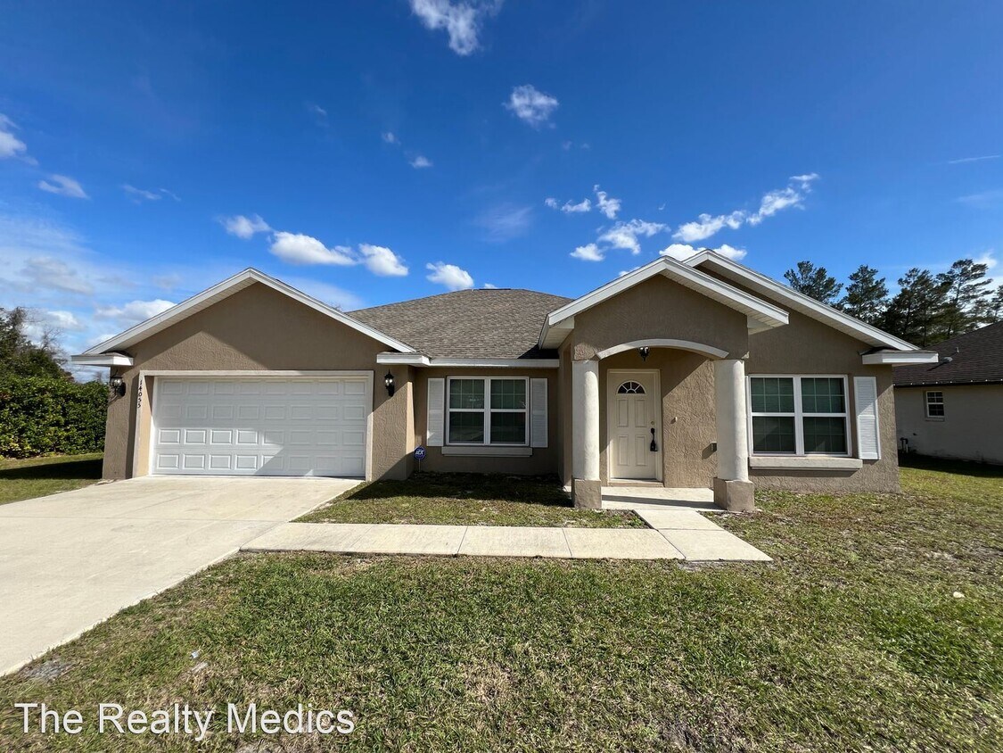 Primary Photo - 3 br, 2 bath House - 14055 SW 34th Terrace Rd