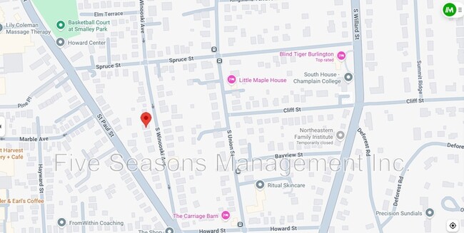 Building Photo - 369 S Winooski Ave