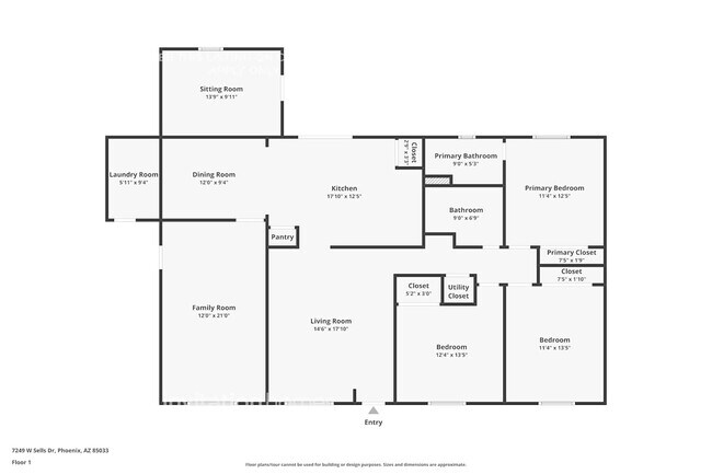 Foto del edificio - 7249 W Sells Dr