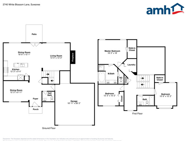 Foto del edificio - 2740 White Blossom Ln