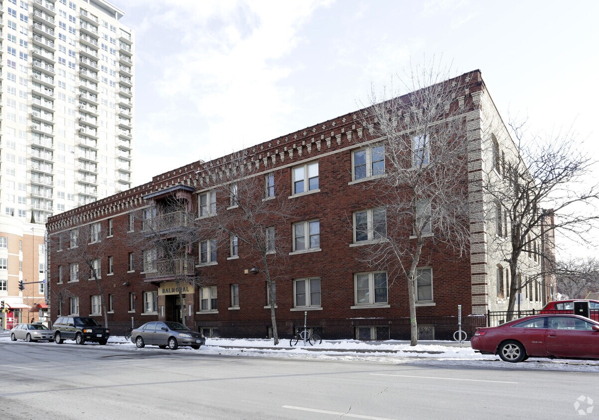 The Balmoral Apartments 1005 Portland Ave S Minneapolis, MN