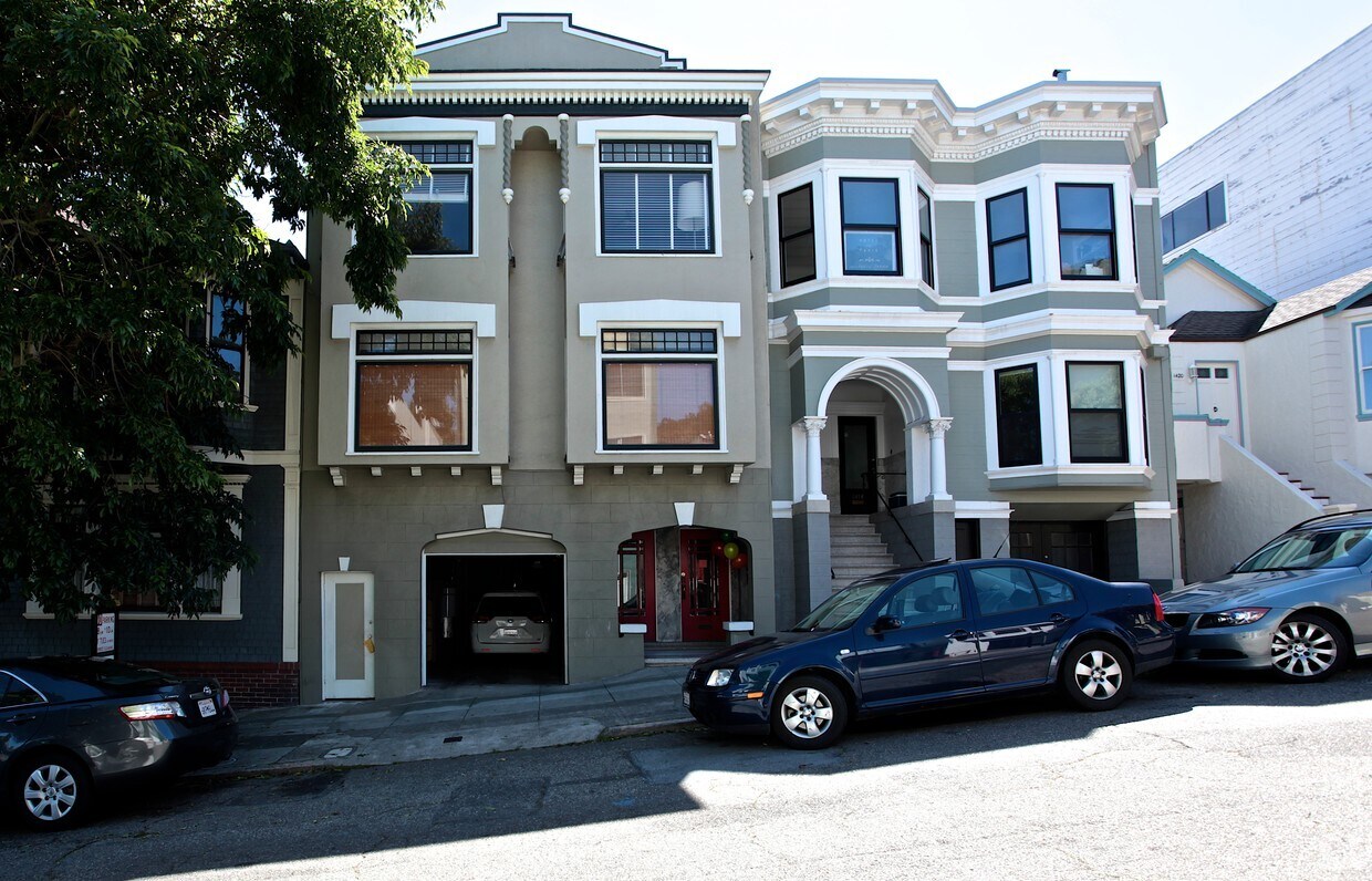 Building Photo - 1408-1410 Shrader St