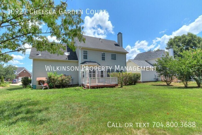 Foto del edificio - 10921 Chelsea Garden Ct