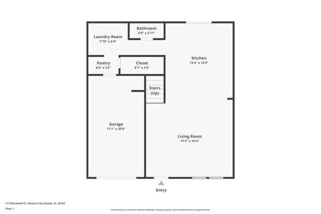 Building Photo - Spacious Home in Owens Cross Roads