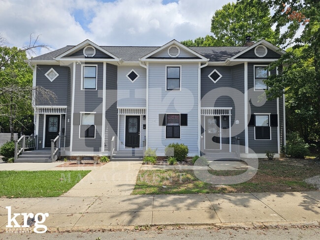 Building Photo - 521 Tate St