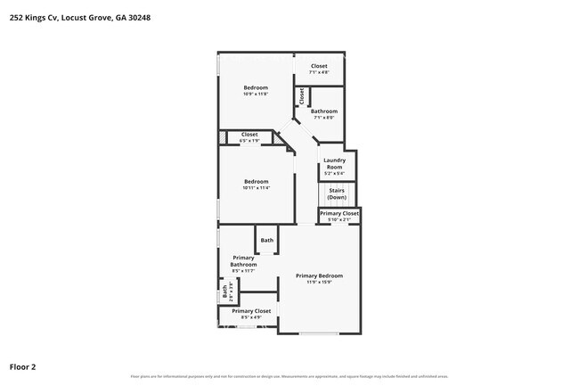 Foto del edificio - 252 Kings Cove
