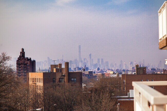 Manhattan view - 6475 Austin St