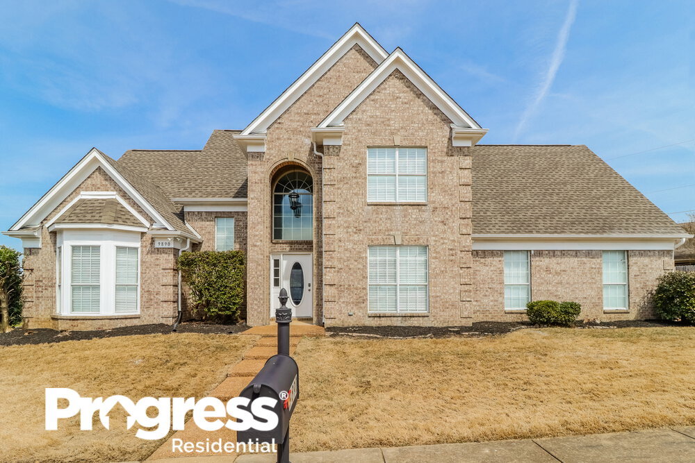 9890 Farmyard Dr, Cordova, TN 38016 House Rental in Cordova, TN