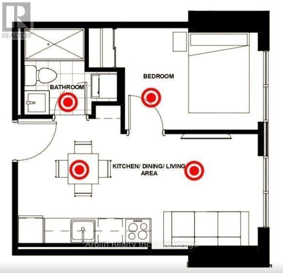 Photo du bâtiment - 60 Frederick St