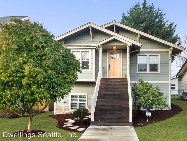 Foto del edificio - 3 br, 2 bath House - 6027 44th Ave SW
