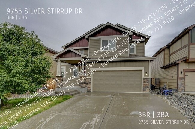 Photo - 9755 Silver Stirrup Dr House