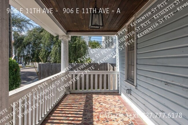 Foto del edificio - 906 E 11th Ave