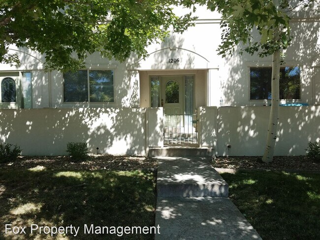 Building Photo - 2 br, 2.5 bath House - 1206 8th Street