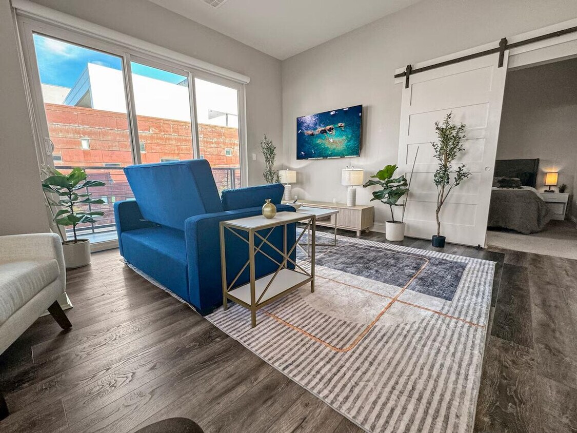 Foto principal - 110 N Boston Ave