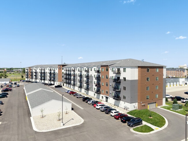 Exterior - The Emery at Southmoor