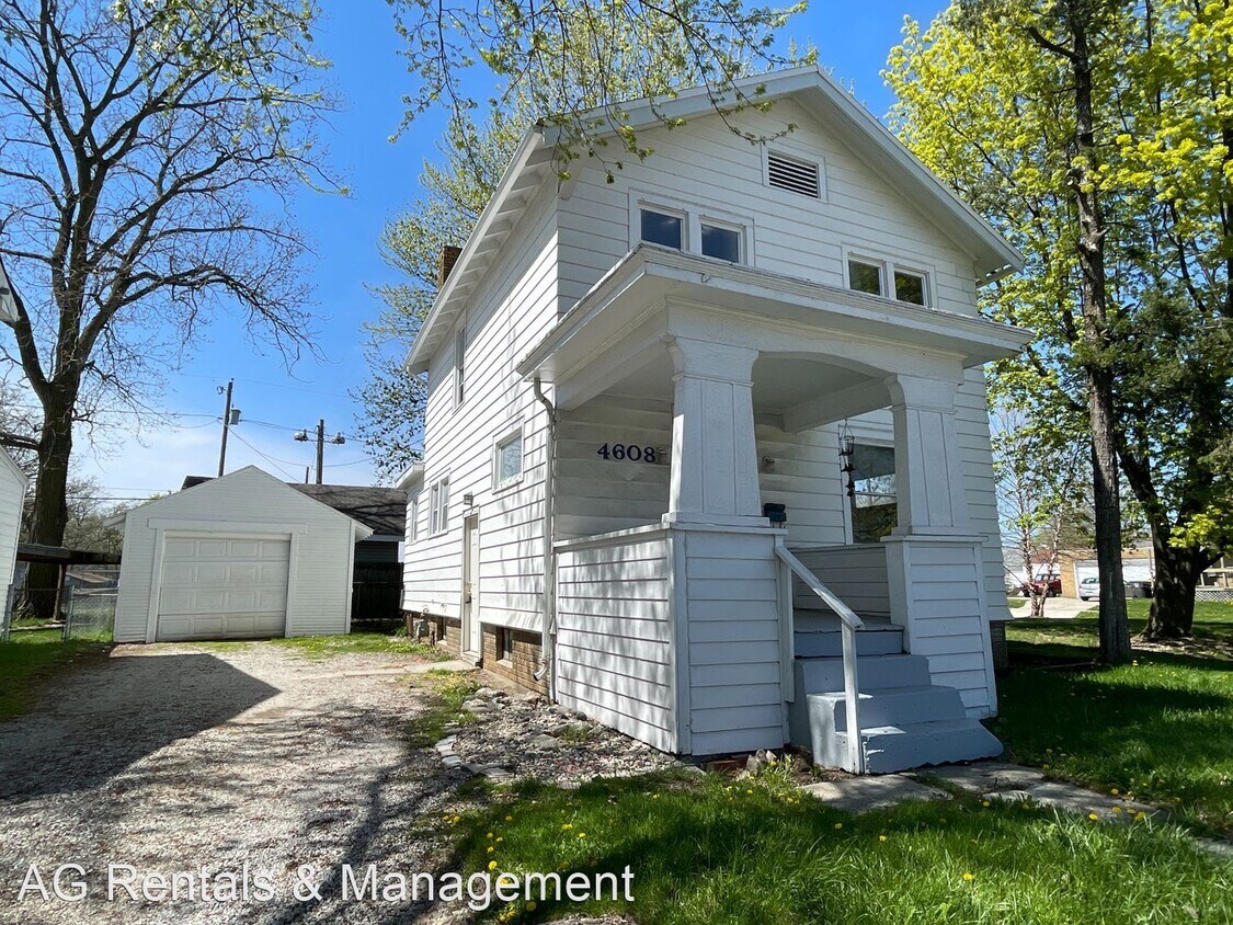 Foto principal - 3 br, 1 bath House - 4608 S Lafayette St