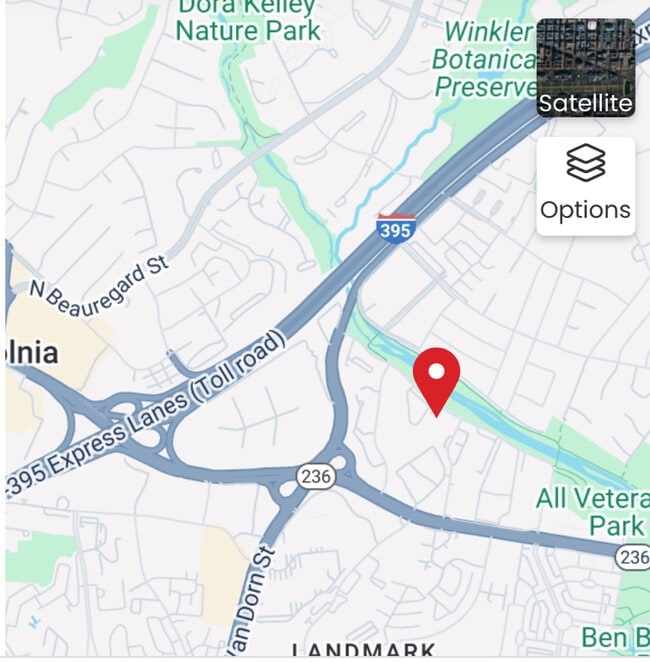 Photo - 5340 Holmes Run Pkwy Apartment