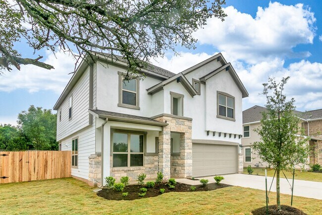 Foto del edificio - 120 Driftwood Hills Way, Georgetown, Texas...