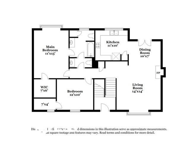 Foto del edificio - 1417 Wilson Dr