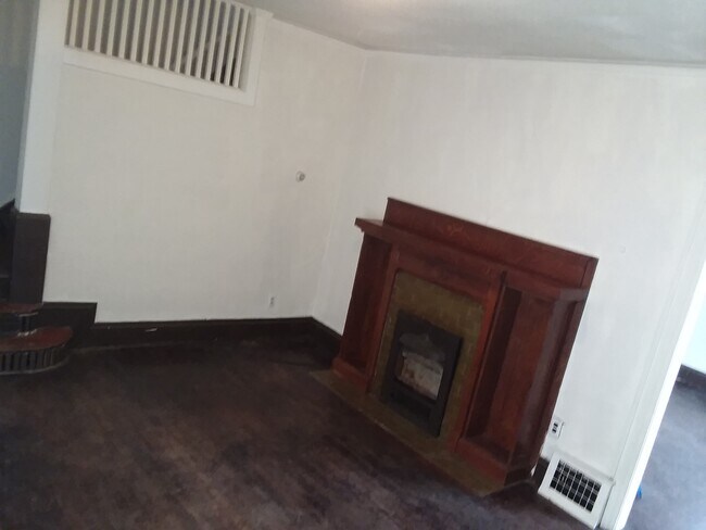 Sala de estar - 1140 Wyoming St