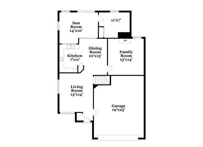 Foto del edificio - 3869 W Elgin St