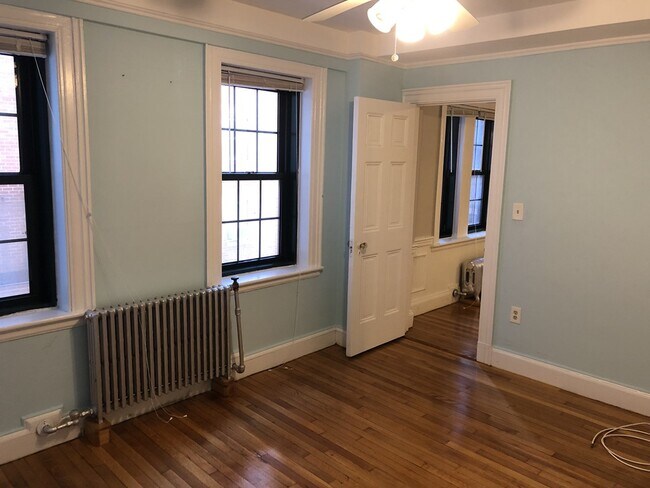 Foto del edificio - 124 Bowdoin St
