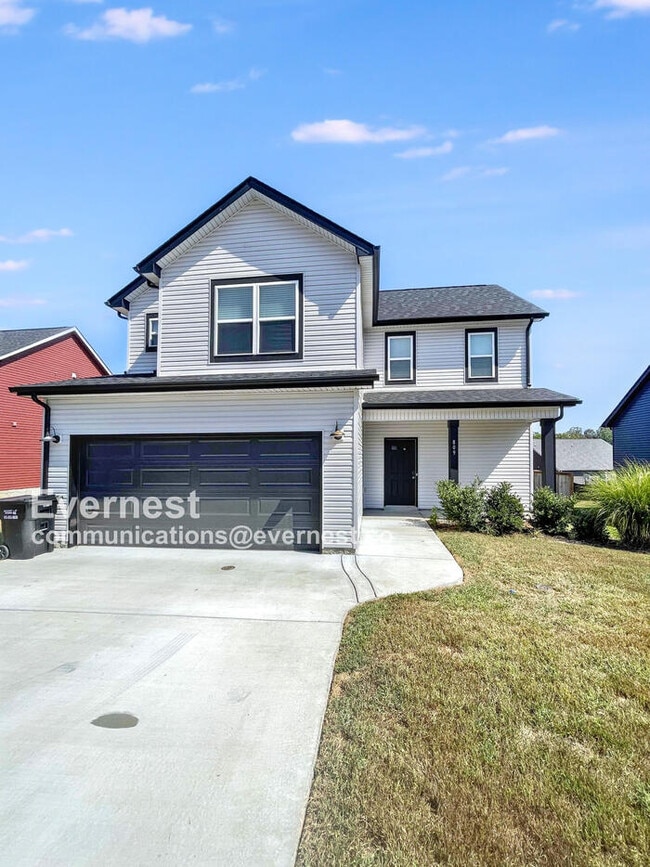 Building Photo - 809 Marksman Ct
