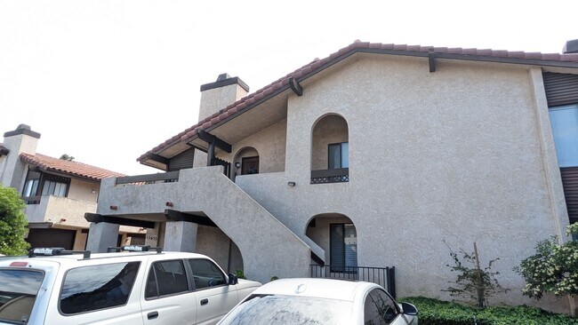 Foto del edificio - One bed plus office - Second floor - Corne...