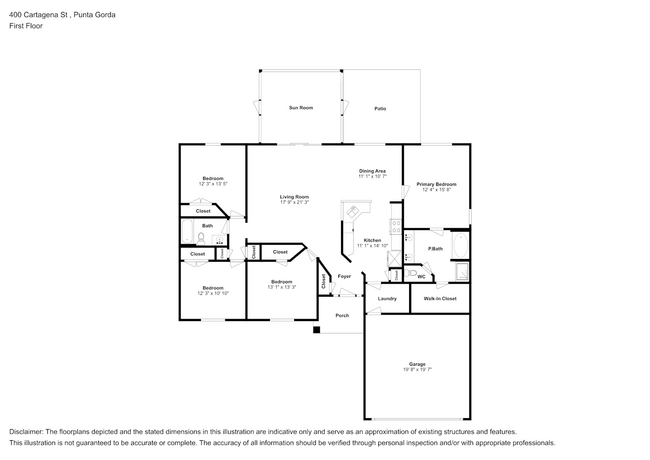 Building Photo - 400 Cartagena St