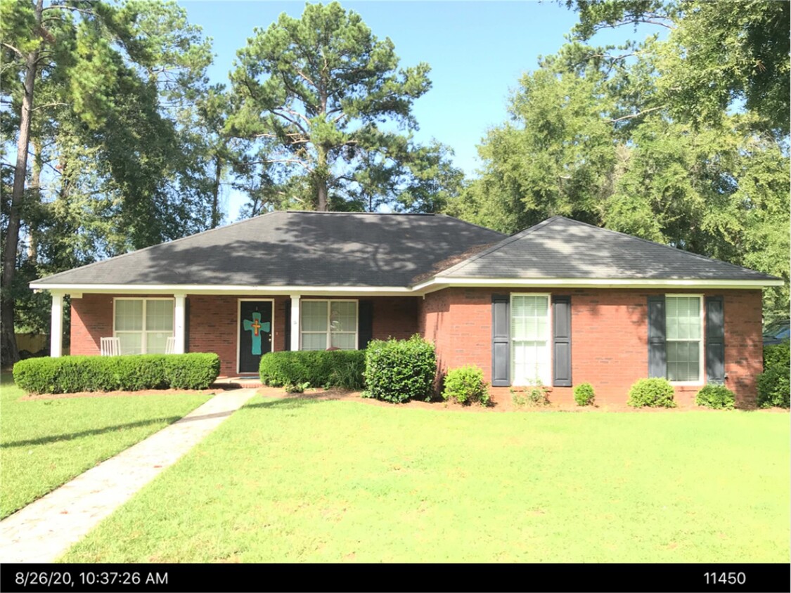 100 Robertson Dr, Leesburg, GA 31763 - House Rental in Leesburg, GA ...