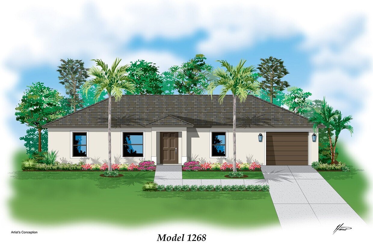 Foto del edificio - BRAND NEW 3/2/1-SAVANNAH MODEL-GREAT SW LE...