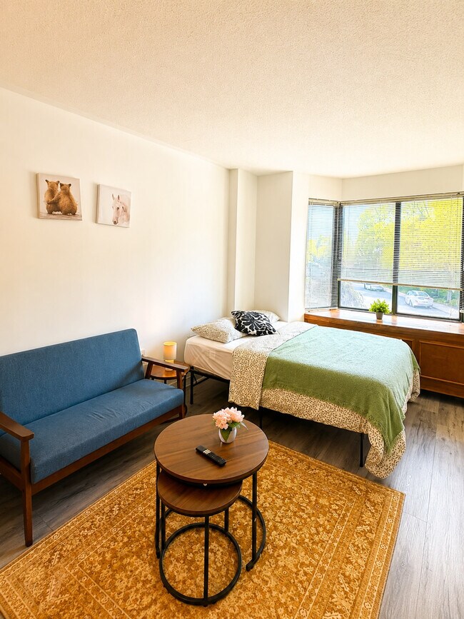 Photo du bâtiment - 550 Rue Wilbrod St