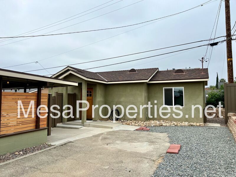 Primary Photo - 7882 Montara Ave.