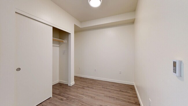 Interior Photo - Meetinghouse