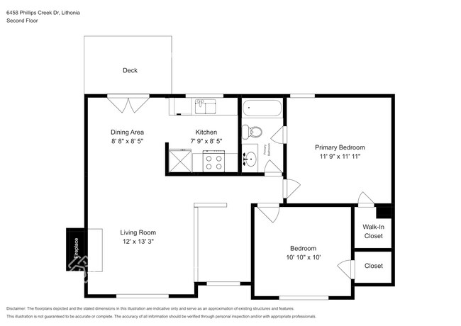 Foto del edificio - 6458 Phillips Creek Dr