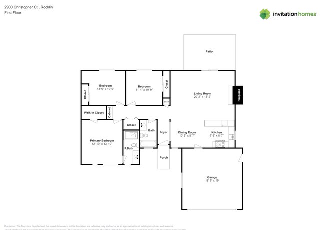Foto del edificio - 2900 Christopher Ct