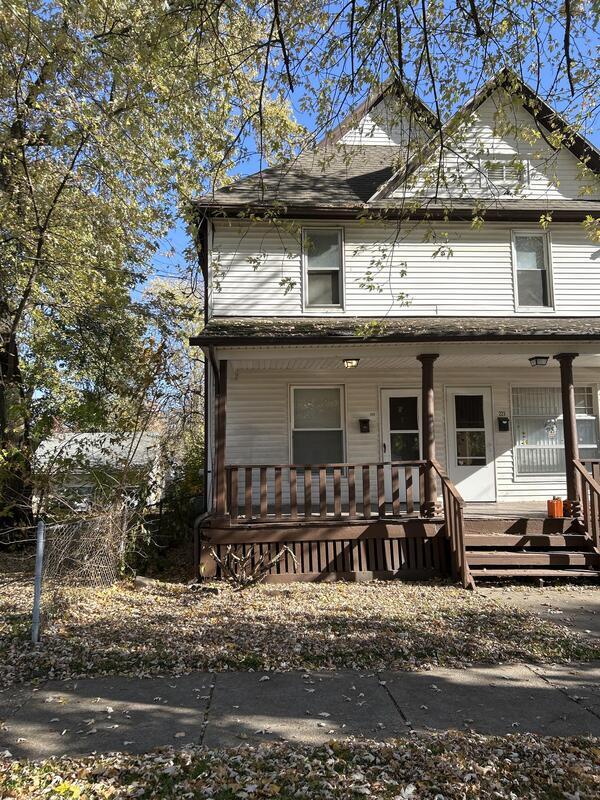 225 Orange St, Jackson, MI 49202 House Rental in Jackson, MI