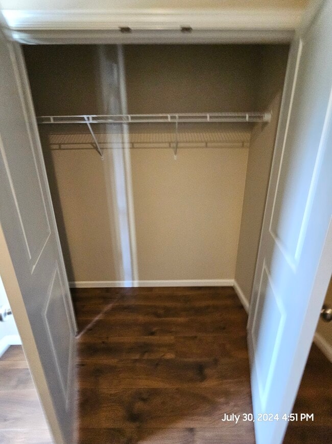 Entry large coat closet (fits about 20 to 30 jackets) - 17017 NW Antonio St