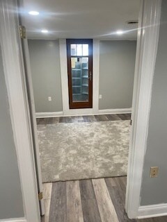 Bedroom - 1068 Pittsburgh Rd