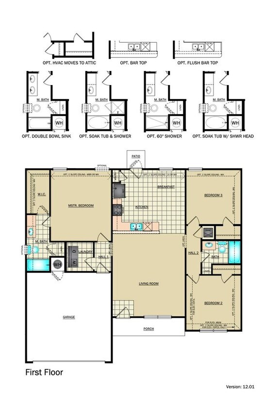 Building Photo - *Pre-leasing* BRAND NEW Three Bedroom | Tw...