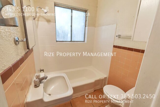 Foto del edificio - 343 S 1100 E