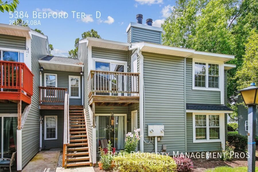 Foto principal - 5384 Bedford Terrace