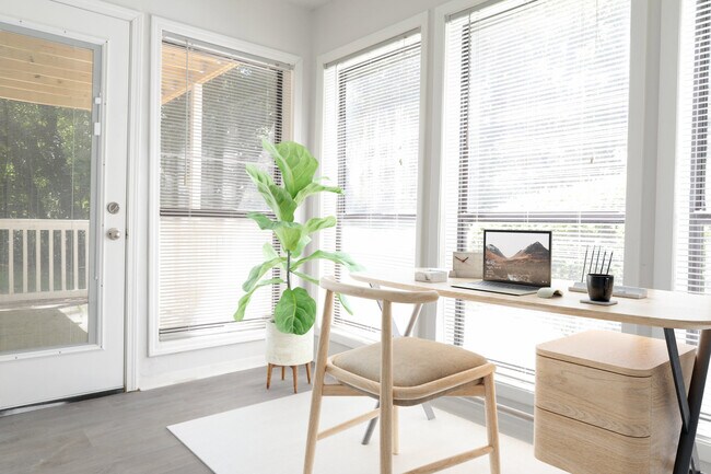 Terraza acristalada - Silver Creek